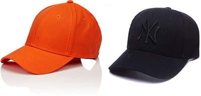 AWZOME Sports/Regular Cap Cap(Pack of 2)