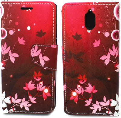 Fashion Flip Cover for Nokia 3.1(Multicolor)