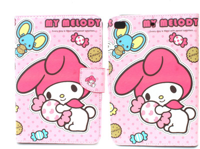 Fashion Flip Cover for Apple iPad Mini/Apple ipad Mini 2/Apple ipad Mini 3/Apple ipad Mini 4 -7.9"(Multicolor)