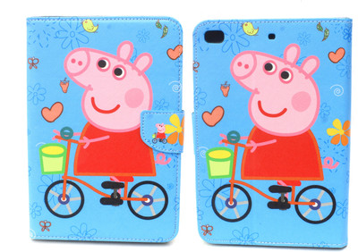 Fashion Flip Cover for Apple iPad Mini/Apple ipad Mini 2/Apple ipad Mini 3/Apple ipad Mini 4 -7.9"(Multicolor)