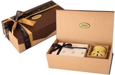 

Zoroy Luxury Chocolate Combo fragrance diffuser box with chocolates Fudges(60 g)