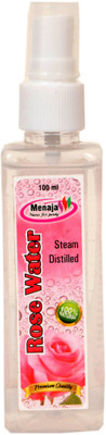 

menaja Natural Rose water Spray 100 ml(100 ml)