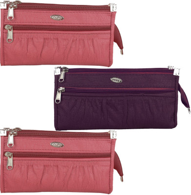 

Fashonic Casual Multicolor Clutch