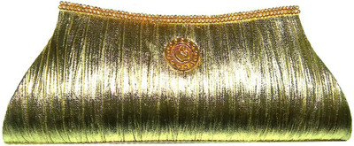 Garmin Party Gold Clutch