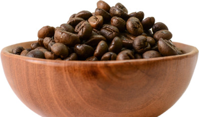 

looms & weaves Roasted Coffee Beans (Malabar) - 250 Gm Roast & Ground Coffee(250 g)