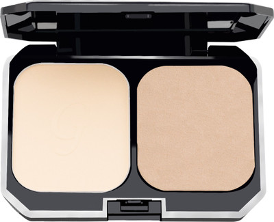 

GlamGals Two Way Cake skin Compact ,SPF 15,12g Compact(Skin, 12 g)