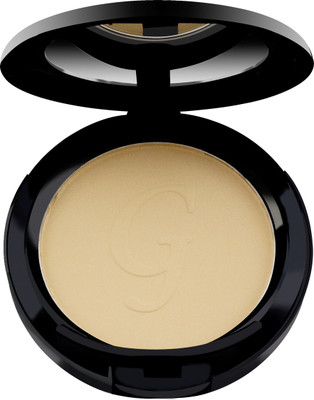 

GlamGals Face Stylist Compact(Soft Honey, 12 g)
