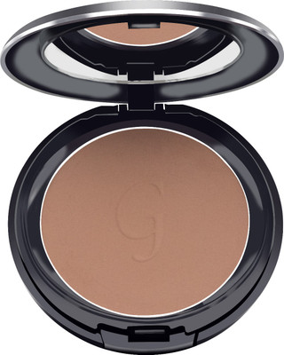 

GlamGals 3 in 1 Three Way Cake Compact Makeup+ Foundation + Concealer SPF 15,12 g (Burnt Amber) Compact(Beige, 12 g)