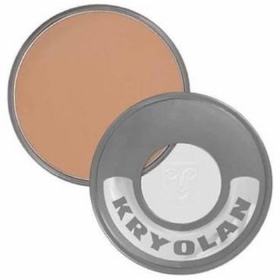 

KRYOLAN PROFESSIONAL MAKE UP CAKE MAKE UP - IVORY 1 Compact(IVORY, 35 g)
