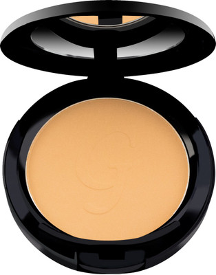 GlamGals Face Stylist Compact(Earth Glow, 20 g)