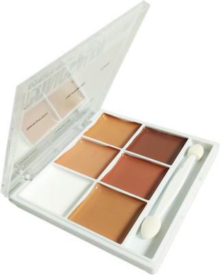 

s.f.rcolor Concealer & Color Corrector studio Effect 6 Shade no 1 Concealer(Multicolor, 18.35 g)