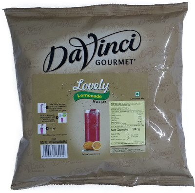 

Davinci Gourmet Lovely Lemonade Masala 500 gm(500 g)