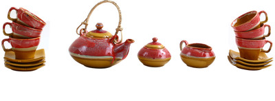 

Caffeine Pink Studio Stoneware(Pink, Pack of 15)