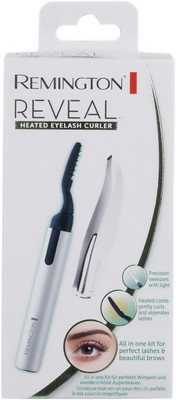

Remington Reveal Heated Pen Style Mini Portable Long Lasting Eyelash Curler