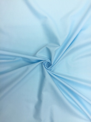 SWING FASHIONS Cotton Blend Solid Shirt Fabric