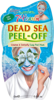 

Montagne Jeunesse 7th Heaven Dead Sea Peel Off Mask(10 ml)