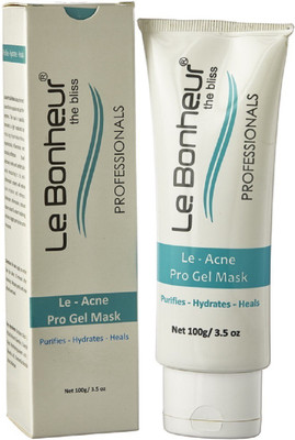 

Le Bonheur Acne Pro Gel Mask 50g(100 g)
