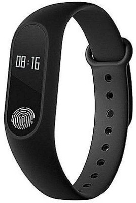 

DILURBAN High Quality M2 SMART FITNESS BAND WITH ACTIVITY TRACKER SB05 Fitness Band(Black, Pack of 1), Multicolor
