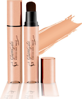 

GlamGals Matte Finished Brightening Foundation,30ml Foundation(Beige)