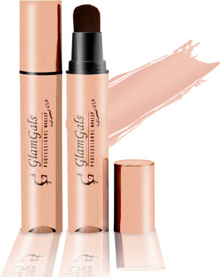 

GlamGals Brightening Foundation,Matte Finish,30ml Foundation(Beige)