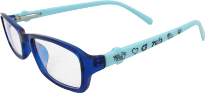 

Shop Rack Full Rim Rectangle Frame(46 mm