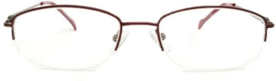 

D STUDIO Half Rim Oval Frame(50 mm