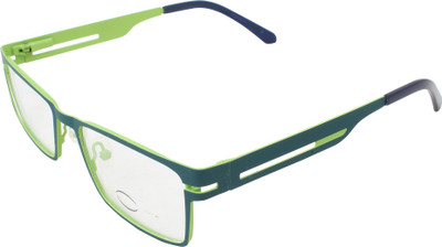 

Shop Rack Full Rim Rectangle Frame(52 mm