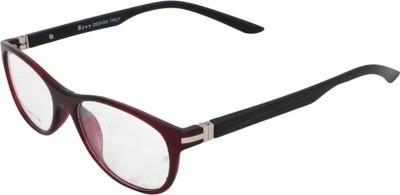 

Shop Rack Full Rim Oval Frame(48 mm