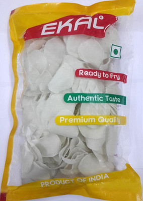 

ekal SABUDANA PAPAD PLAIN 200 g