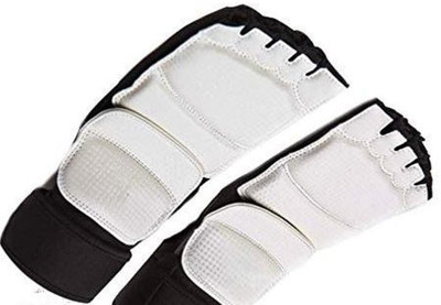 

V+ FOOT PROTECTER MMA Foot Guard(, White