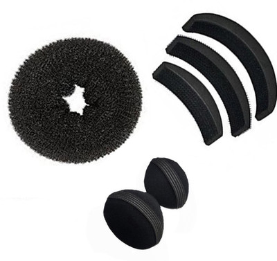 

NERR combo Hair Accessory Set Hair Accessory Set(Black)