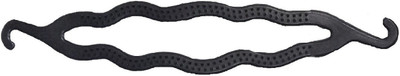 

NERR 6 p/c hair accessories Hair Accessory Set (Black) Hair Accessory Set(Black)