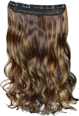 

Vivian Highlight Wavy Hair Extension