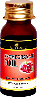 

Park Daniel Premium Pomegrante oil- 100% Pure & Natural(30 ml) Hair Oil(30 ml)