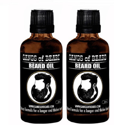 

Gangs of Beard Oudh Oil Hair Oil(50 ml)