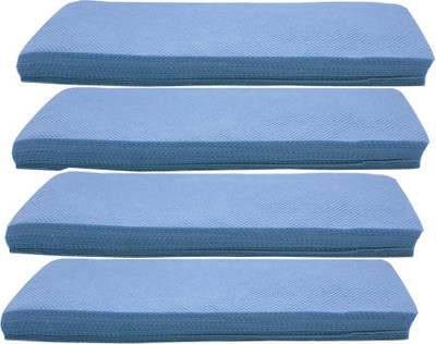 

One Personal Care Waxing Strips for Face, Under Arms & Hands - SQSMBLPO4 Strips(80 g, Set of 4)