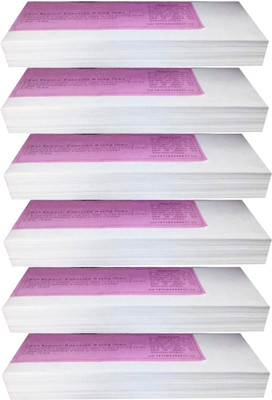 

One Personal Care Waxing Strips for Body, Legs & Arms - SQBGWPO6 Strips(120 g, Set of 6)