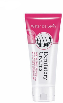 

LAIKOU Painless Depilatory Cream Legs Depilation Cream Hair Removal Men Women Armpit Legs Hair Remove 60g Cream(60 g)