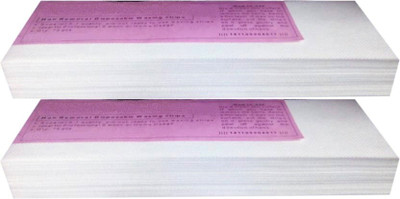 

One Personal Care Waxing Strips for Body, Legs & Arms - SQBGWPO2 Strips(40 g, Set of 2)