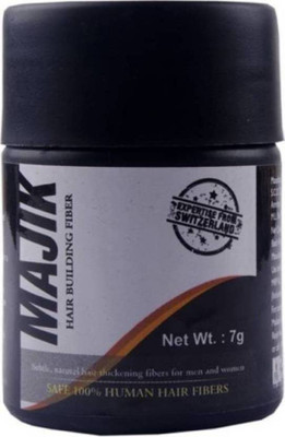 

AASA Human Hair Building fiber for men & women(7 g)