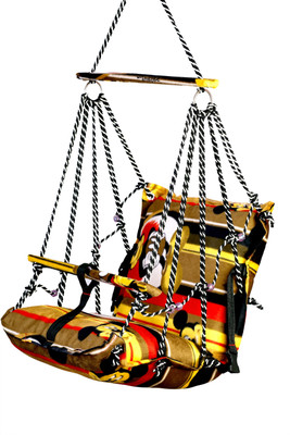 DD RETAIL Nylon Swing(Yellow)