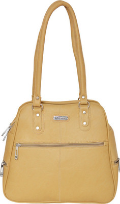 

FD Fashion Soft Shoulder Bag(Beige)