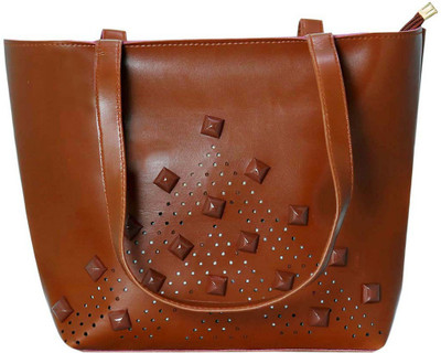 

3ng Shoulder Bag(Brown)
