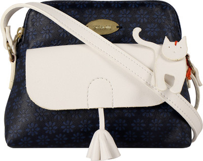 

Holii Sling Bag(Blue)