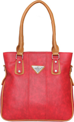 

Harvest Fashion Shoulder Bag(Maroon)