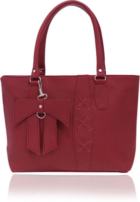 

minaar Shoulder Bag(Maroon)