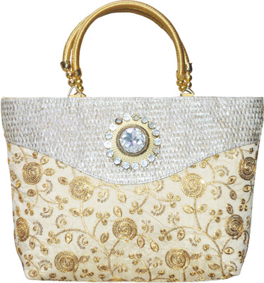 

Freddy's Hand-held Bag(Beige)