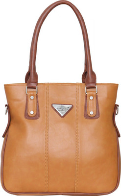 

Harvest Fashion Shoulder Bag(Tan)