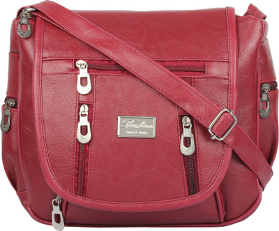 

skdonna Sling Bag(Red)