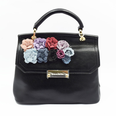 

Crinds Hand-held Bag(Black)